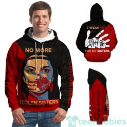 no more stolen sisters i wear red for my sisters custom name 3d hoodie zip hoodie 2 tLlX6 247x247px No More Stolen Sisters I Wear Red For My Sisters Custom Name 3D Hoodie Zip Hoodie