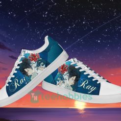 promised neverland ray custom anime skate shoes for men and women 4 P3rnJ 247x247px Promised Neverland Ray Custom Anime Skate Shoes For Men And Women