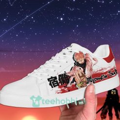 ryomen sukuna custom anime jujutsu kaisen skate shoes for men and women 2 nBWKQ 247x247px Ryomen Sukuna Custom Anime Jujutsu Kaisen Skate Shoes For Men And Women