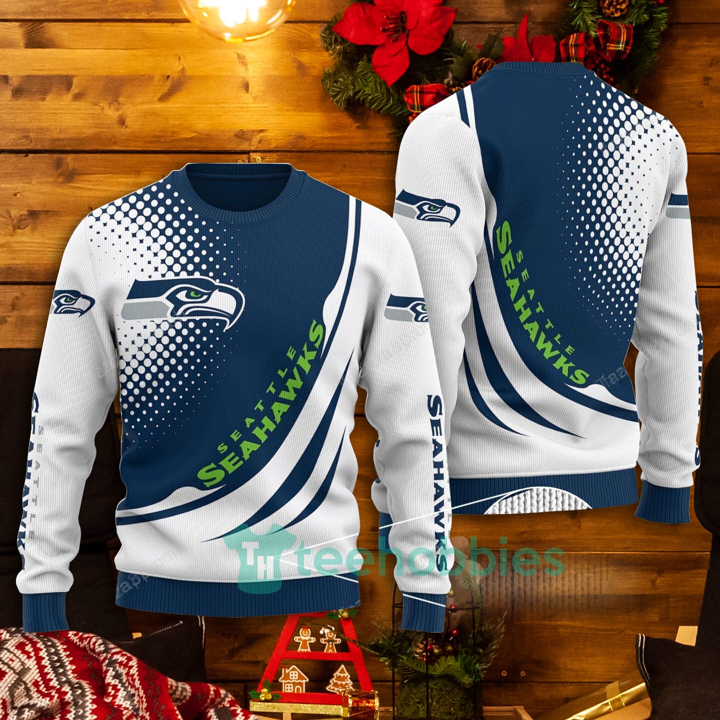 seattle seahawks sweaters