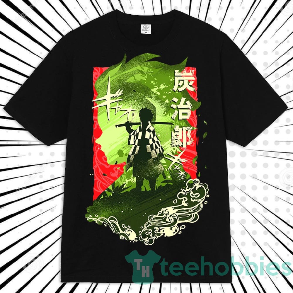 Tanjiro Anime Lover Manga Demon Slayer Unisex T-Shirt