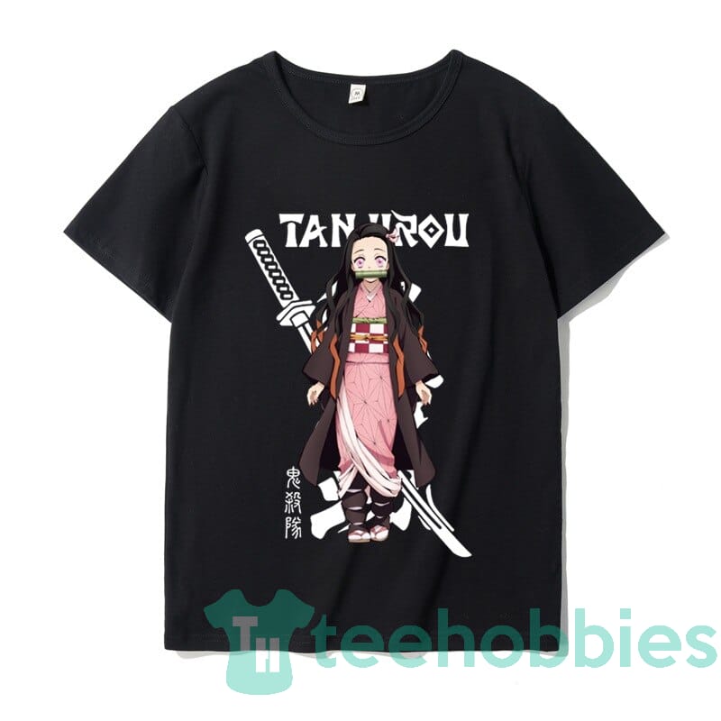 Tanjirou Fans Demon Slayer Anime Manga Unisex T-Shirt