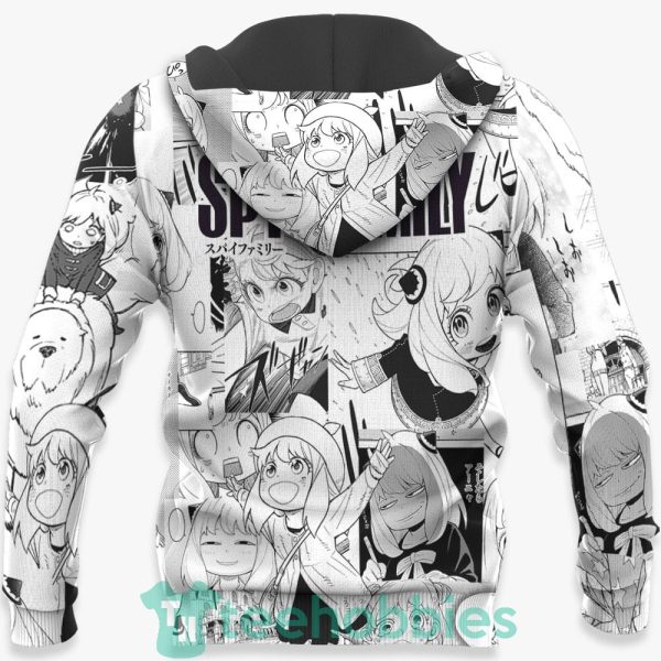 anya forger hoodie custom spy x family anime for fans all over printed 3d shirt 5 Y5uhX 600x600px Anya Forger Hoodie Custom Spy x Family Anime For Fans All Over Printed 3D Shirt