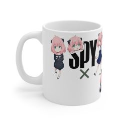 Anya Spy X Family Anya Forger Anime Lover Coffee Mug - Mug 15oz - White