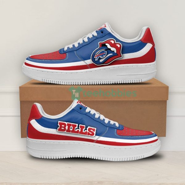 buffalo bills custom lips air force shoes for fans 1 dwZwf 600x600px Buffalo Bills Custom Lips Air Force Shoes For Fans