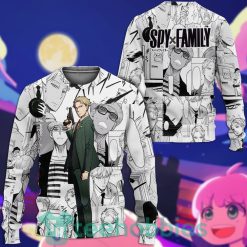 loid forger hoodie custom spy x family anime for fans all over printed 3d shirt 2 vWSqB 247x247px Loid Forger Hoodie Custom Spy x Family Anime For Fans All Over Printed 3D Shirt