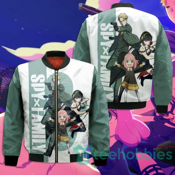 the forgers hoodie custom spy x family anime all over printed 3d shirt 4 9UTpA 600x600px The Forgers Hoodie Custom Spy x Family Anime All Over Printed 3D Shirt