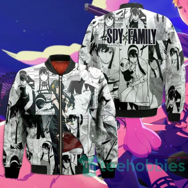 yor forger hoodie custom spy x family anime for fans all over printed 3d shirt 4 QO9Wd 600x600px Yor Forger Hoodie Custom Spy x Family Anime For Fans All Over Printed 3D Shirt