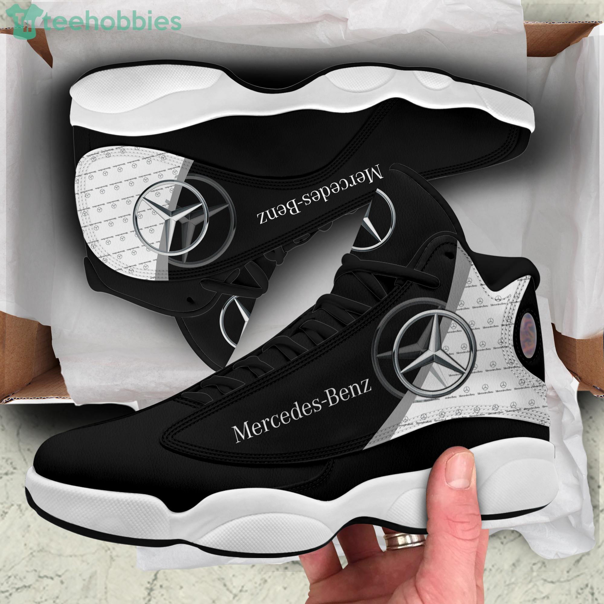 3D All Over Printed Mercedes-Benz Air Jordan 13 Shoes Product Photo 1 Product photo 1