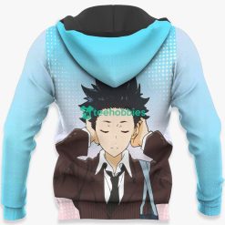A Slient Voice Ishida Shouya All Over Printed 3D Shirt Anime Fans Merch Stores Product Photo 5
