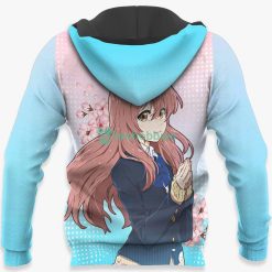A Slient Voice Nishimiya Shouko All Over Printed 3D Shirt Anime Fans Merch Stores Product Photo 5