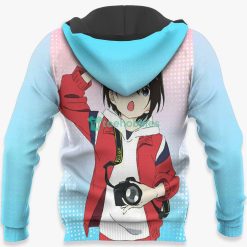 A Slient Voice Yuzuru Nishimiya All Over Printed 3D Shirt Anime Fans Merch Stores Product Photo 5