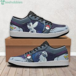 Absol Pokemon Anime Custom Air Jordan Low Top Shoesproduct photo 1