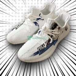 Alex Louis Armstrong Custom Fullmetal Alchemist Anime Yeezy Shoes For Fans Product Photo 1