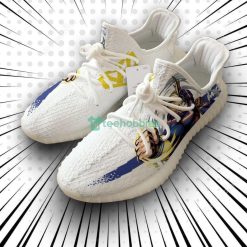 All Might Custom My Hero Academia Anime Yeezy Shoes For Fans Product Photo 1