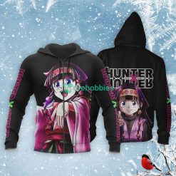 Alluka Zoldyck All Over Printed 3D Shirt Custom Hunter And Hunter Anime Fans Product Photo 1