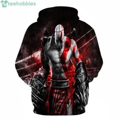 Amazingthings 4 God Of War All Over Print 3D Hoodieproduct photo 2