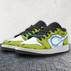Android 17 Dragon Ball Z Super Anime Air Jordan Low Top Shoesproduct photo 2