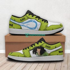 Android 17 Dragon Ball Z Super Anime Air Jordan Low Top Shoesproduct photo 1