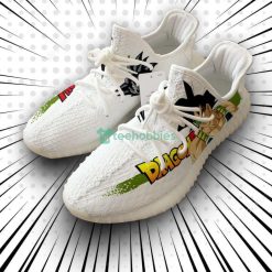 Bardock Custom Dragon Ball Anime Yeezy Shoes For Fans Product Photo 1