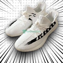 Bartholomew Kuma Custom 1Piece Anime Yeezy Shoes For Fans Product Photo 1