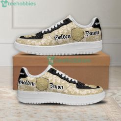 Black Clover Magic Knights Squad Golden Dawn Anime Air Force Shoes For Fansproduct photo 1
