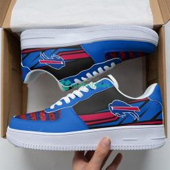 Buffalo Bills Football Lover Best Gift Air Force Shoes For Fans Product Photo 1