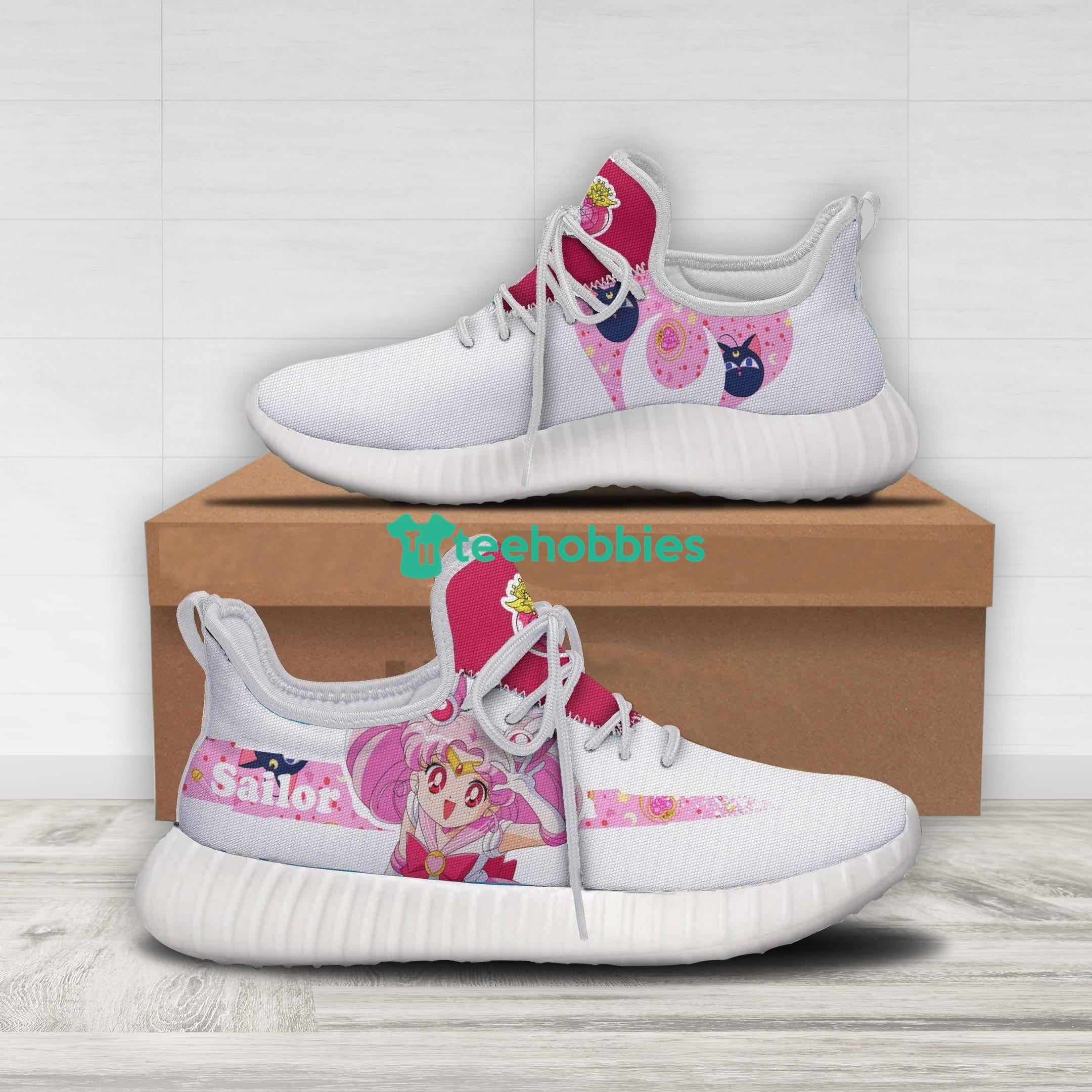 Chibiusa Tsukino Custom Sailor Chibi Moon Anime Fans Reze Shoes Product Photo 1