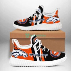 Denver Broncos Lover Sneaker Reze Shoes For Fans Product Photo 2