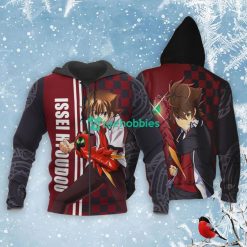 High School DXD Issei Hyoudou All Over Printed 3D Shirt Anime Fans Product Photo 1