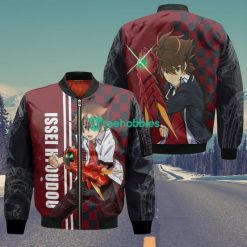 High School DXD Issei Hyoudou All Over Printed 3D Shirt Anime Fans Product Photo 4