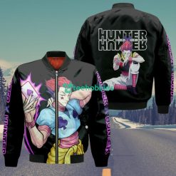 Hisoka All Over Printed 3D Shirt Custom Hunter And Hunter Anime Fans Product Photo 4