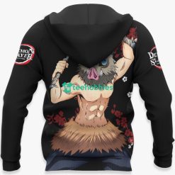 Inosuke Hashibira All Over Printed 3D Shirt Custom Kimetsu Anime Fans Japan Style Product Photo 5