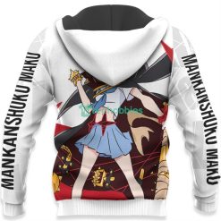 Kill La Kill Mankanshoku Mako All Over Printed 3D Shirt Anime Fans Product Photo 5
