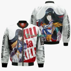 Kill La Kill Satsuki Kiryuin All Over Printed 3D Shirt Anime Fans Product Photo 4