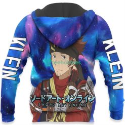 Klein All Over Printed 3D Shirt Sword Art Online Custom Anime Fans Product Photo 5