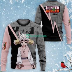 Komugi All Over Printed 3D Shirt Custom Hunter And Hunter Anime Fans Manga Style Product Photo 2