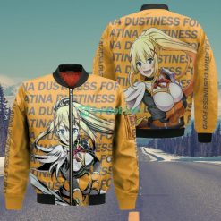Lalatina Dustiness Ford All Over Printed 3D Shirt KonoSuba Custom Anime Fans For Fans Product Photo 4
