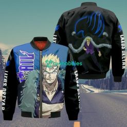 Laxus Dreyar All Over Printed 3D Shirt Fairy Tail Anime Fans Product Photo 4