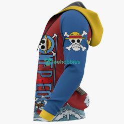 Luffy Gear 5 Awakening All Over Printed 3D Shirt Custom One Piece Product Photo 6