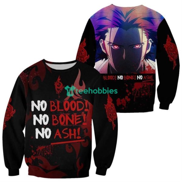Mikoto Suoh Costume K Missing Kings Anime Fans All Over Printed 3D Shirt Sweater Product Photo 2