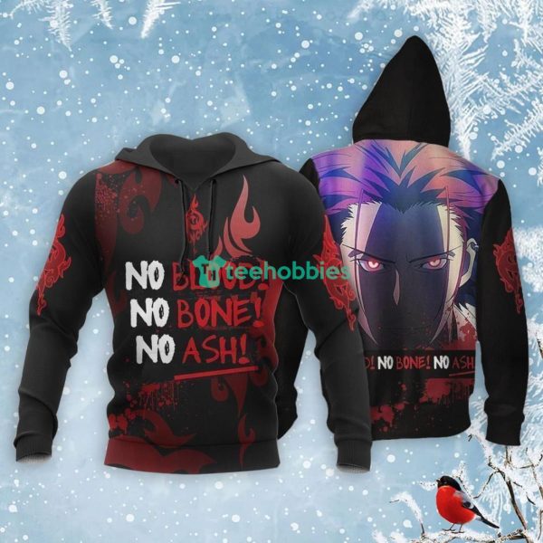 Mikoto Suoh Costume K Missing Kings Anime Fans All Over Printed 3D Shirt Sweater Product Photo 3
