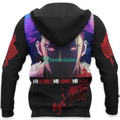 Mikoto Suoh Costume K Missing Kings Anime Fans All Over Printed 3D Shirt Sweater Product Photo 6