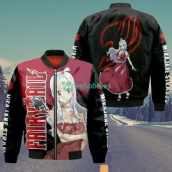 Mirajane Strauss All Over Printed 3D Shirt Fairy Tail Anime Fans Ian Product Photo 4
