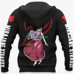 Mirajane Strauss All Over Printed 3D Shirt Fairy Tail Anime Fans Ian Product Photo 5