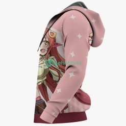 Monster Musume Miia All Over Printed 3D Shirt Custom Anime Fans Product Photo 6
