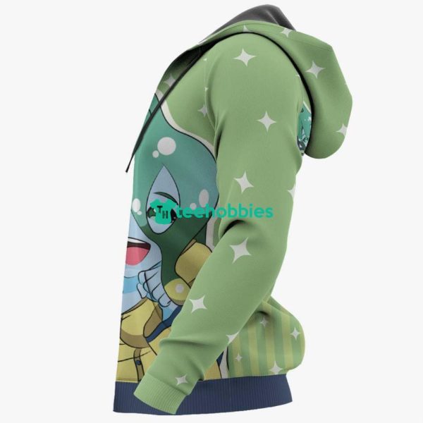 Monster Musume Suu All Over Printed 3D Shirt Custom Anime Fans Product Photo 6