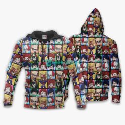 My Hero Academia Anime Fans All Over Printed 3D Shirt Characters Custom Anime Fans Product Photo 3