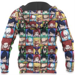 My Hero Academia Anime Fans All Over Printed 3D Shirt Characters Custom Anime Fans Product Photo 6