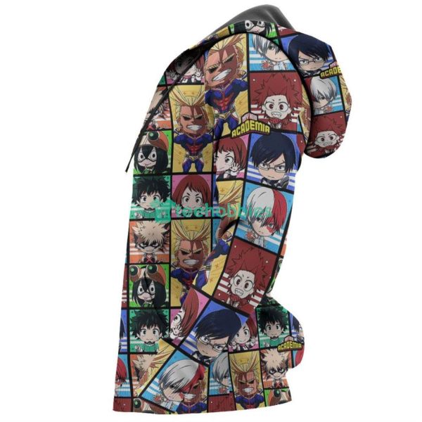 My Hero Academia Anime Fans All Over Printed 3D Shirt Characters Custom Anime Fans Product Photo 7